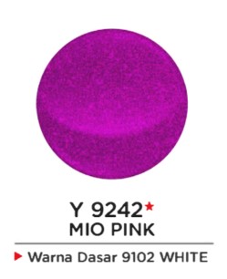 Cat Semprot Diton Premium Yamaha Colour Collection