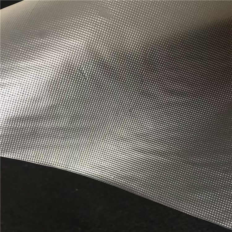 PVA Water Soluble Film for Embroidery