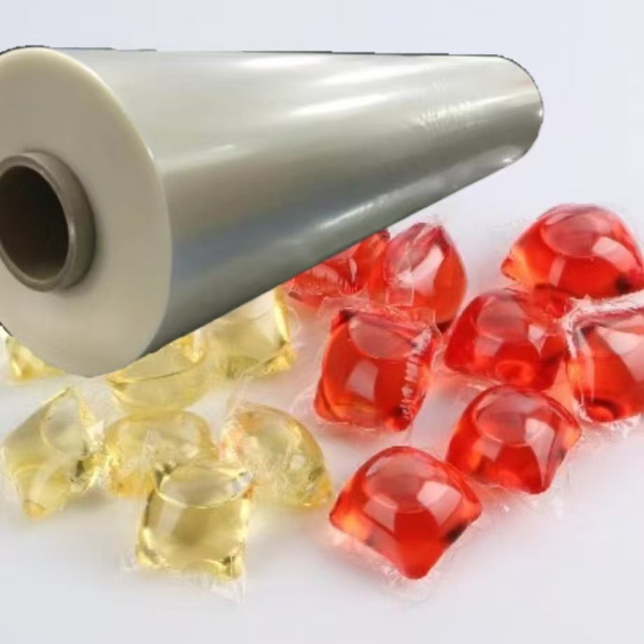 PVA Water Soluble Film for Packaging