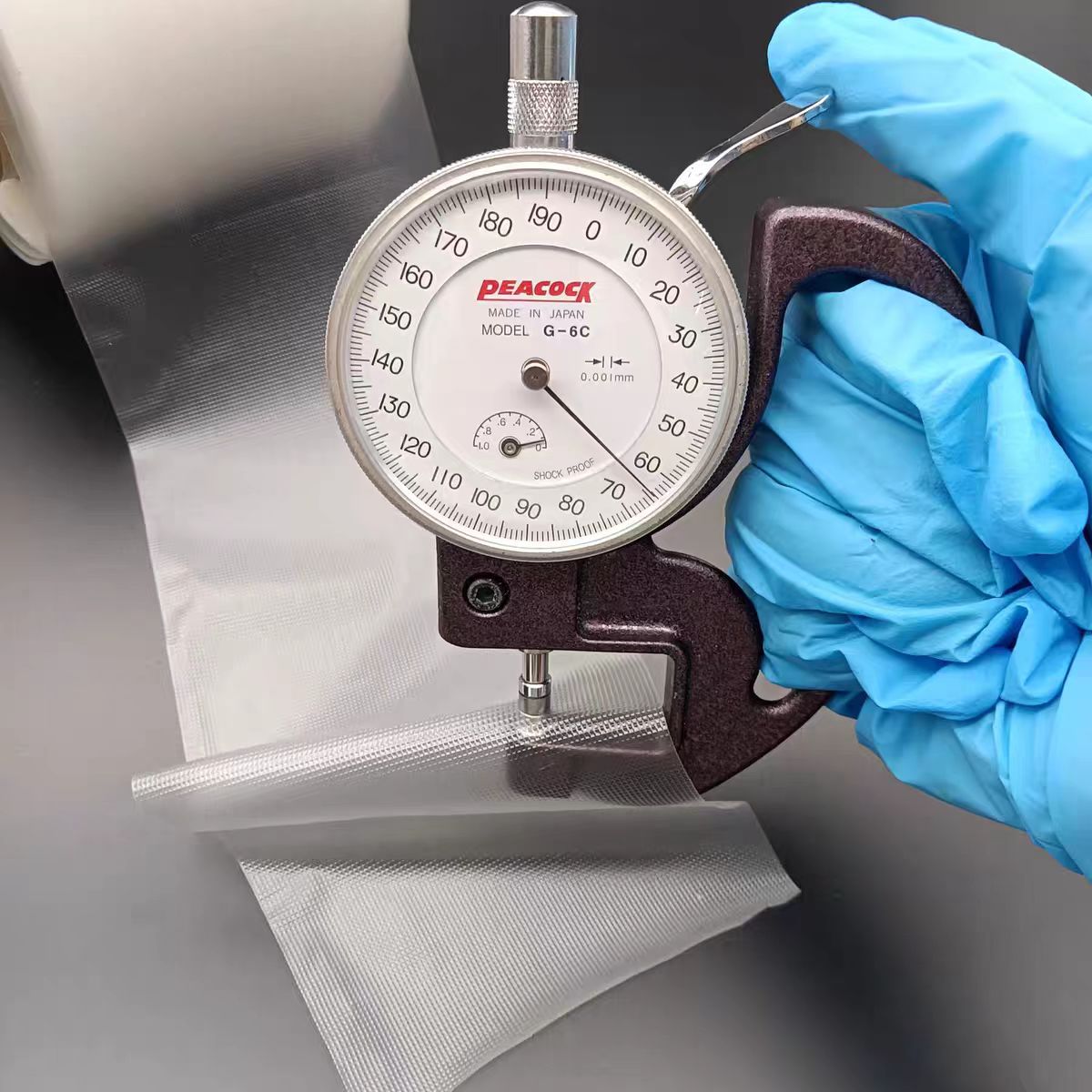 PVA Water Soluble Film for Medical Packaging