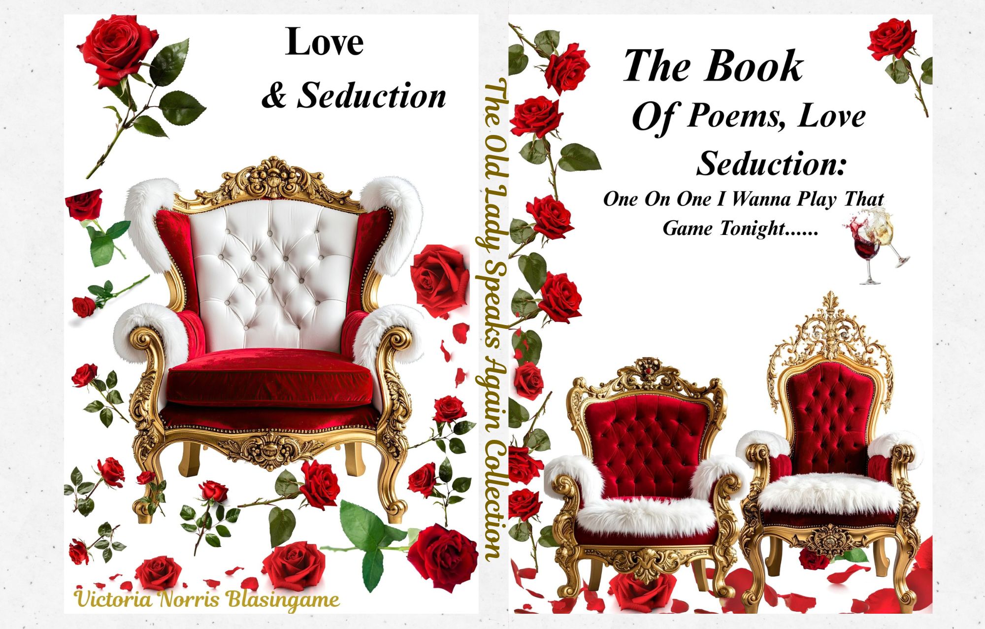The Book of Poems, Love & Seduction