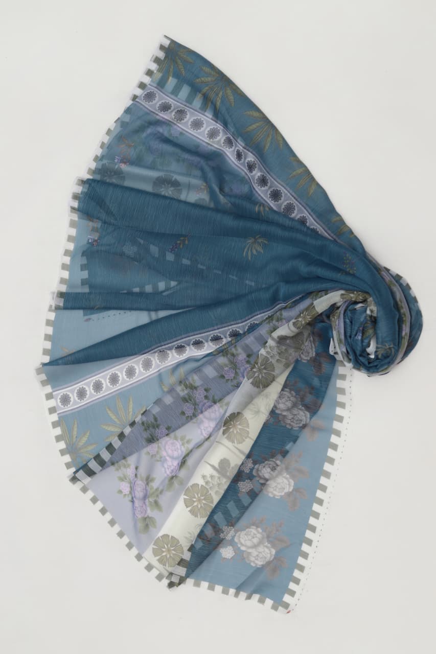 Maria-B 3Pc suite for women-Party wear Formal wear