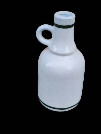Dosatore di olio d'oliva in ceramica - Ceramic Olive Oil Dispenser