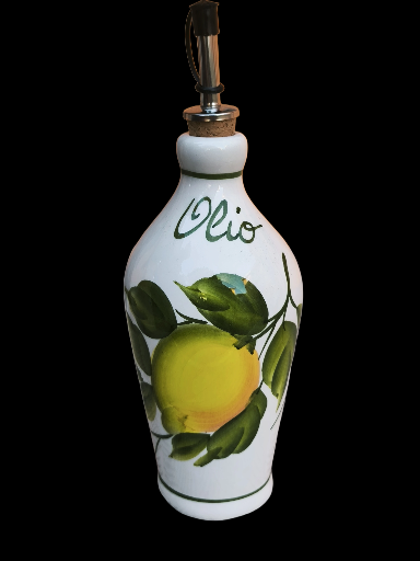 Dispencer per l'olio d'oliva in ceramica - Ceramic Olive Oil Dispenser