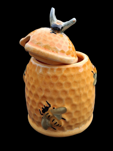Barattolo porta miele - Beehive Honey Pot