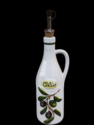 Bottiglie di ceramica per olio e aceto - Ceramic Oil & Vinegar Bottles