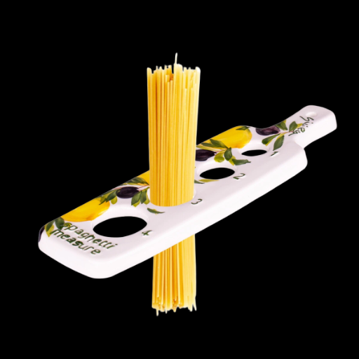 Misuratore di spaghetti in ceramica - Ceramic Spaghetti Measurer