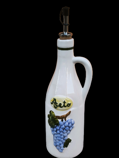 Bottiglie di ceramica per olio e aceto - Ceramic Oil & Vinegar Bottles