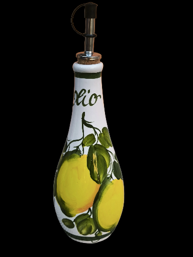 Dispencer per l'olio d'oliva in ceramica - Ceramic Olive Oil Dispenser