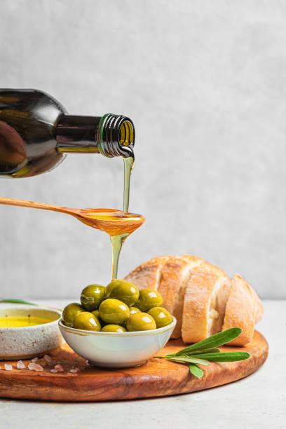 Organic Olive Oil from Tuscany