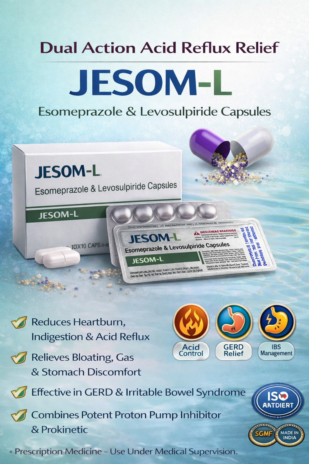 JESOM-L Capsules
