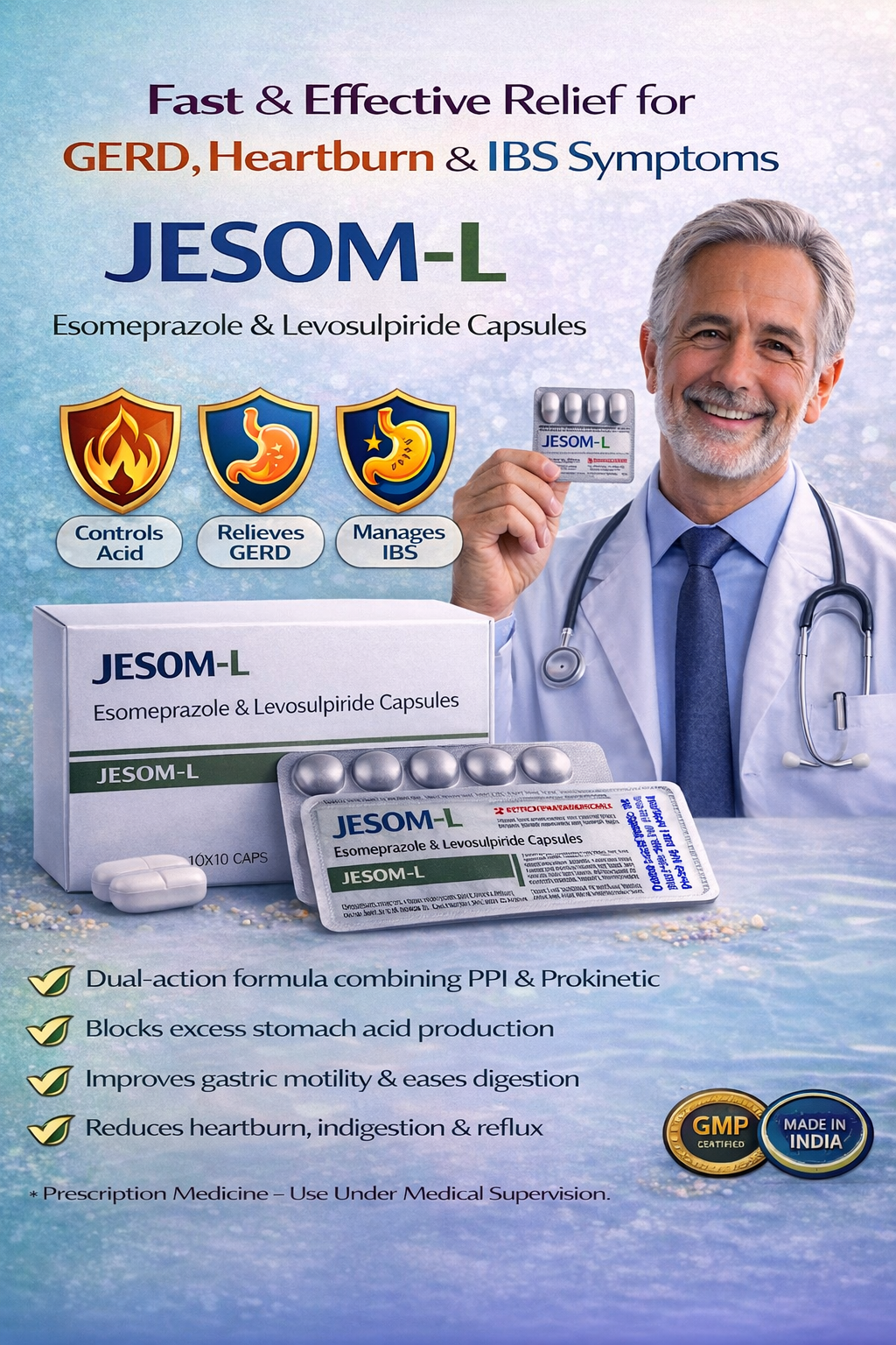 JESOM-L Capsules