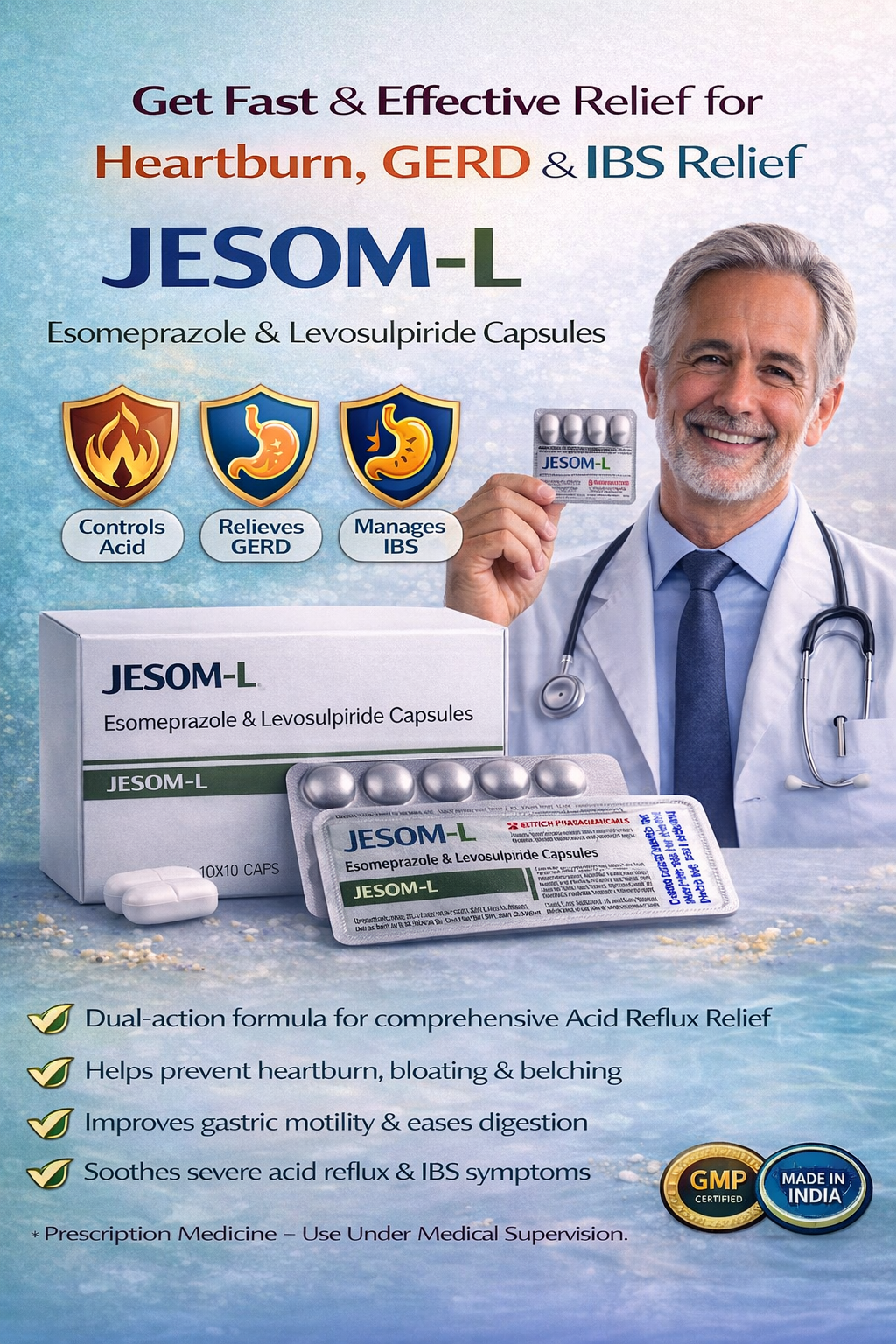 JESOM-L Capsules