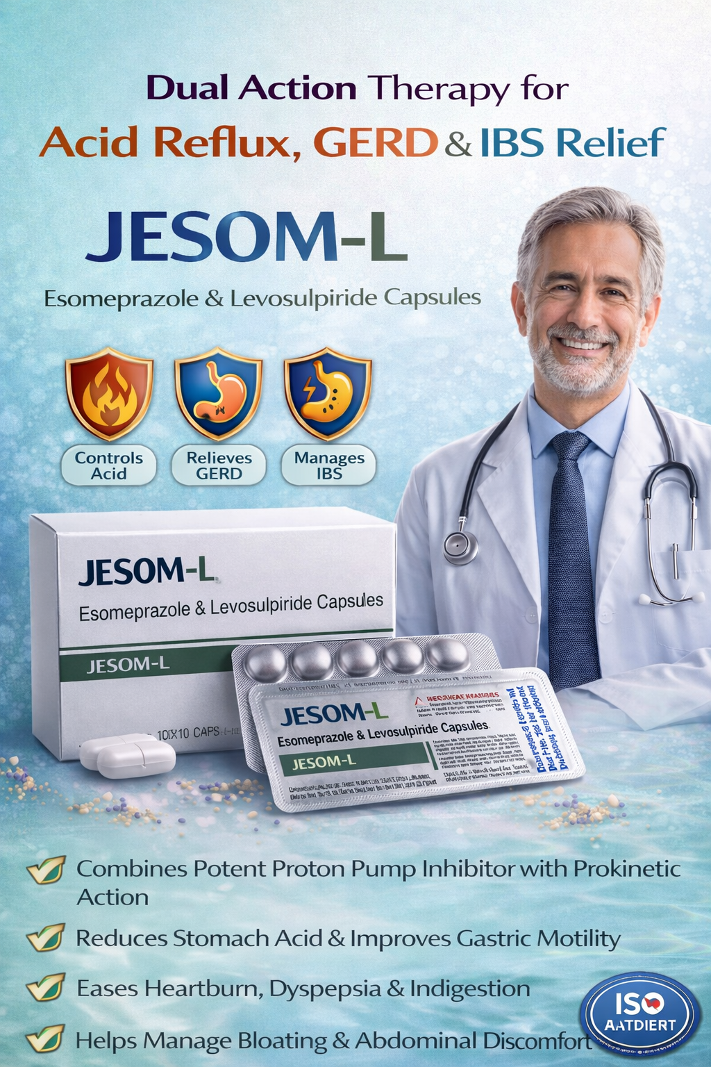 JESOM-L Capsules