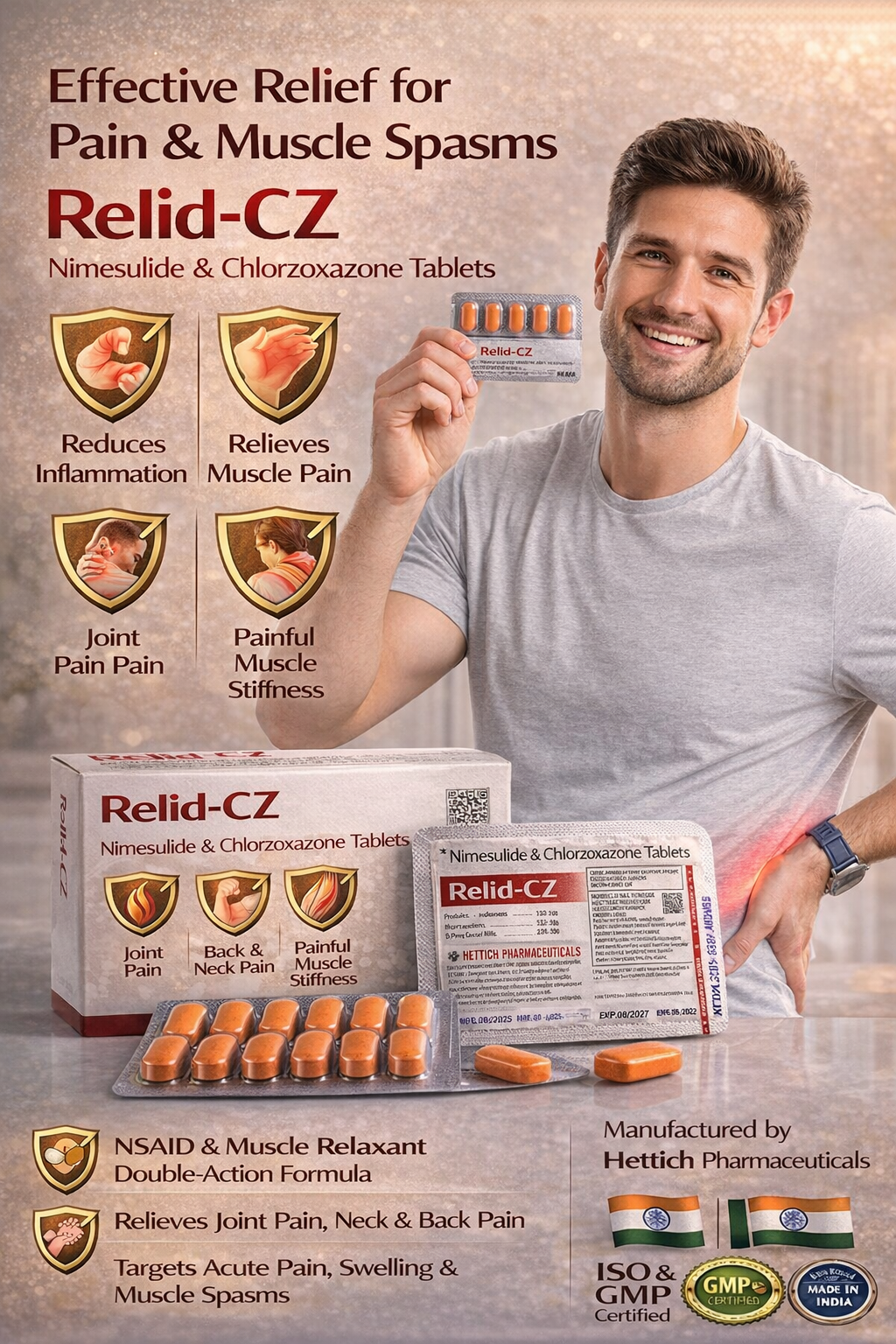 RELID-CZ Tablets