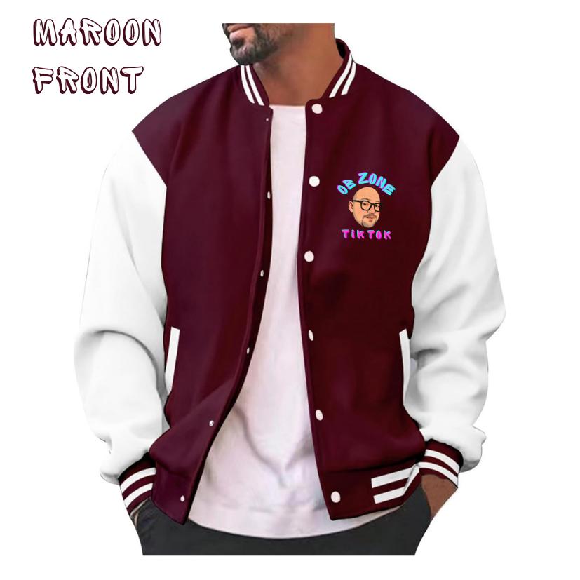  Varsity Jacket