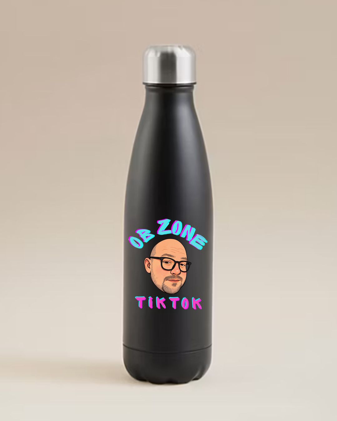 OB Zone TikTok Insulated Bottle
