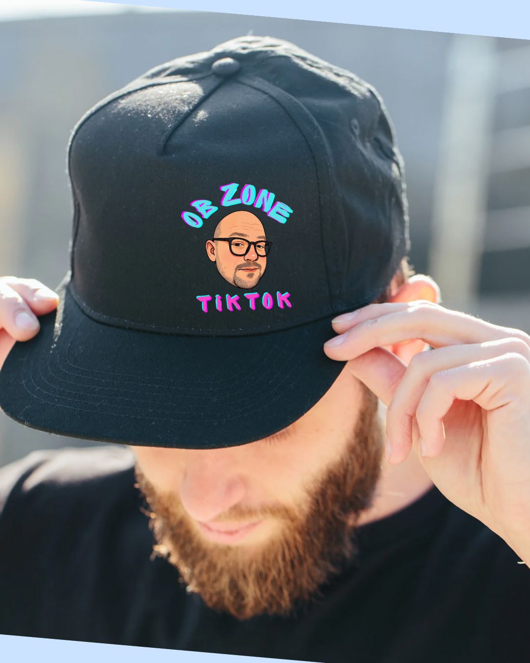 OB Zone TikTok Cap