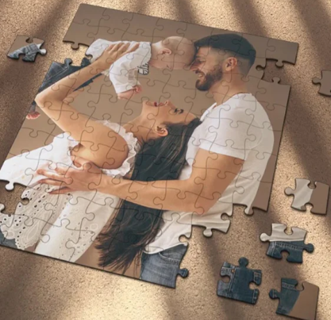 Jigsaw puzzles 
