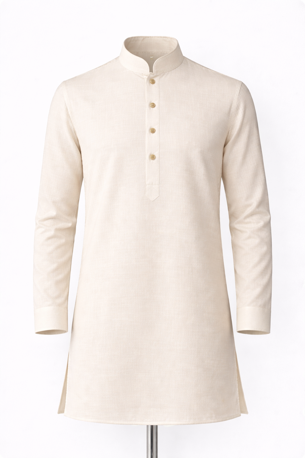 Classic Cream Kurta