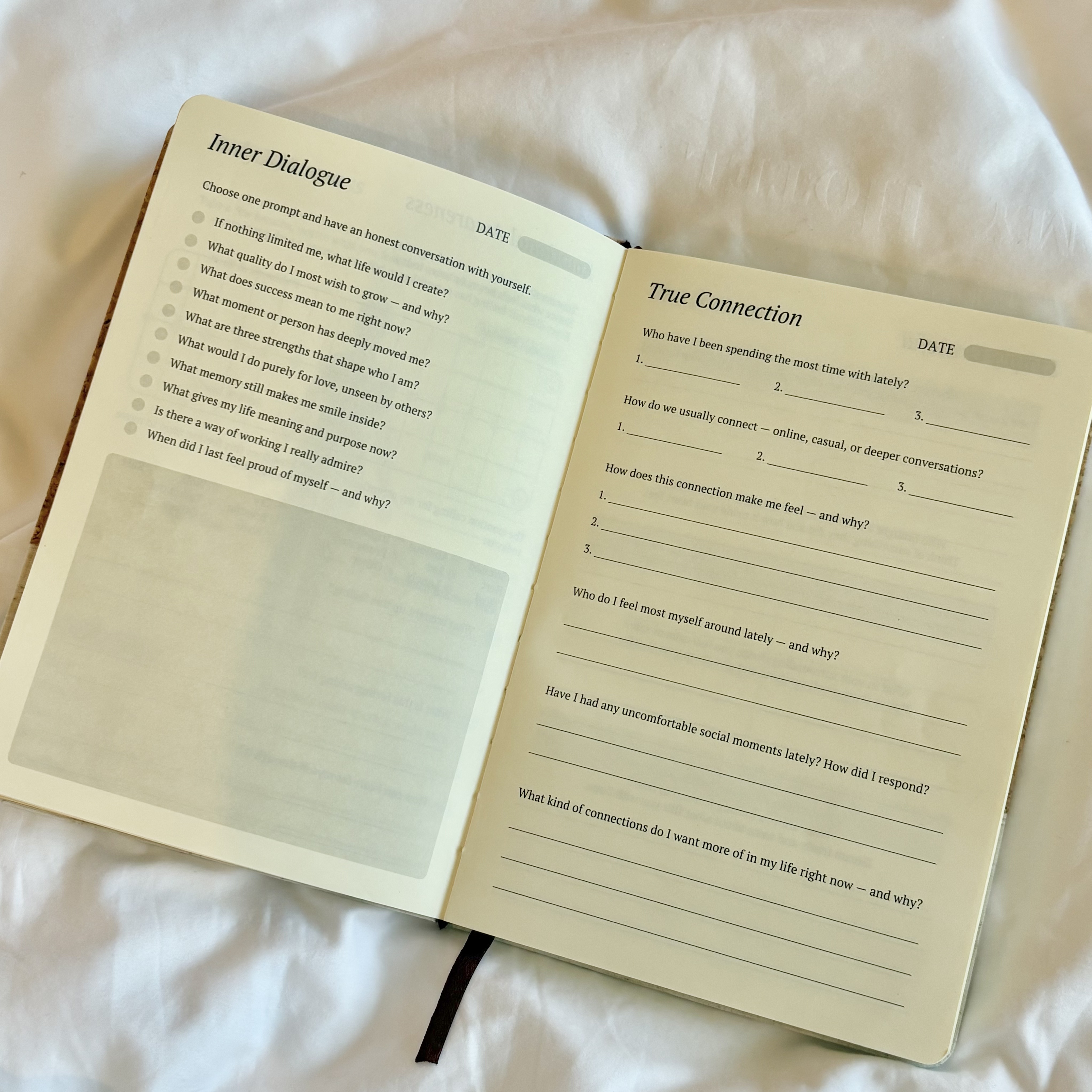 Here & Aware Guided Journal