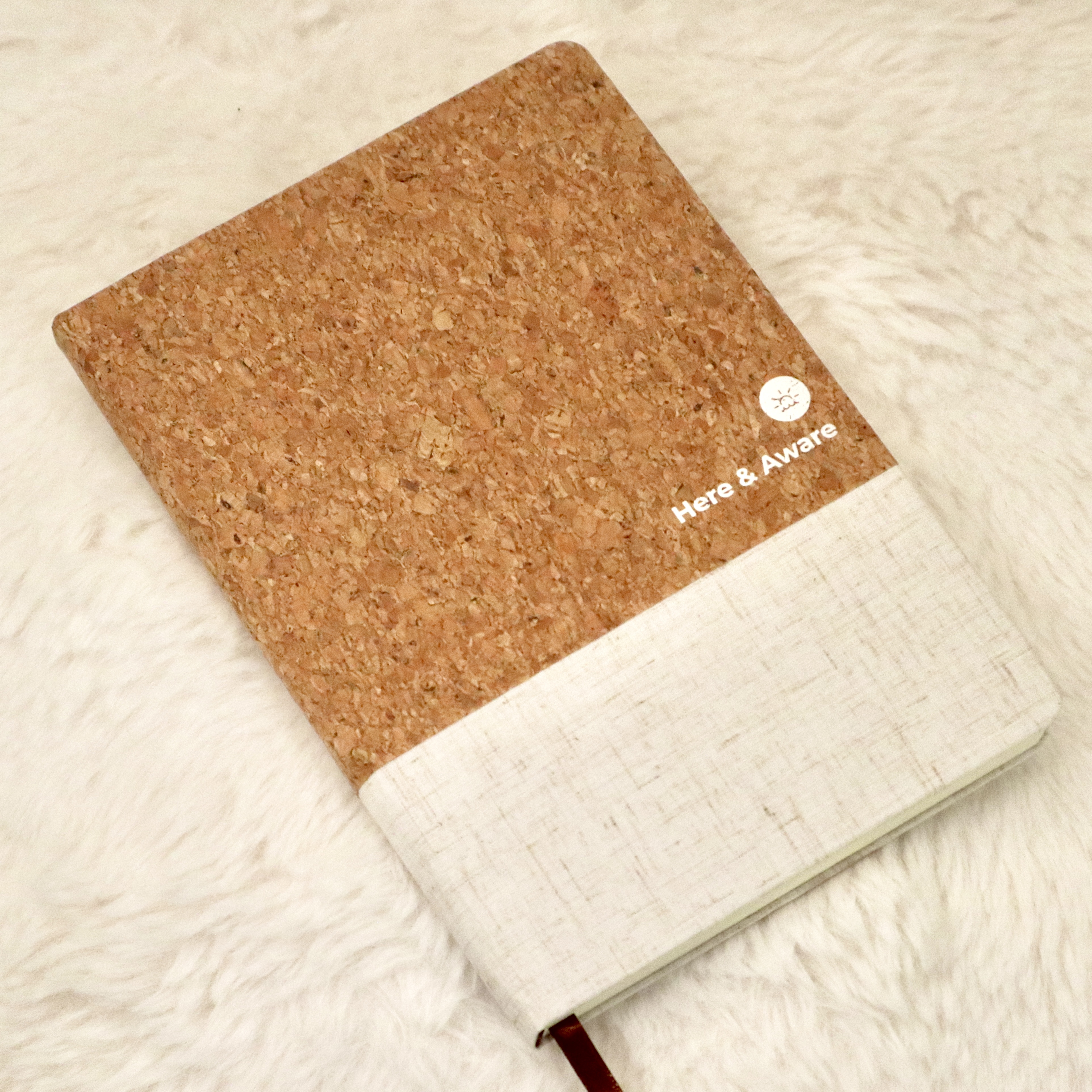 Here & Aware Guided Journal