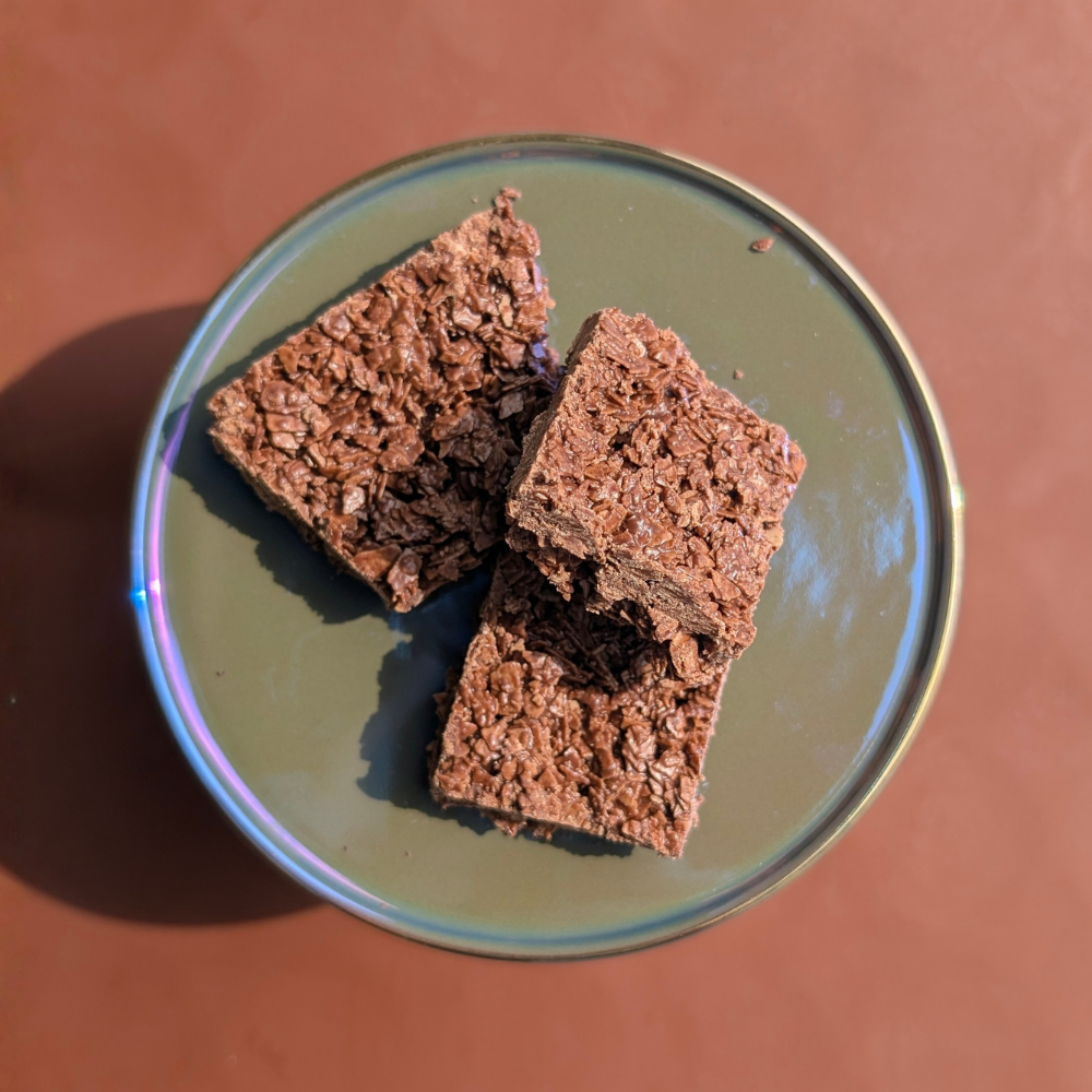 Choco Flakes Bar (240g)