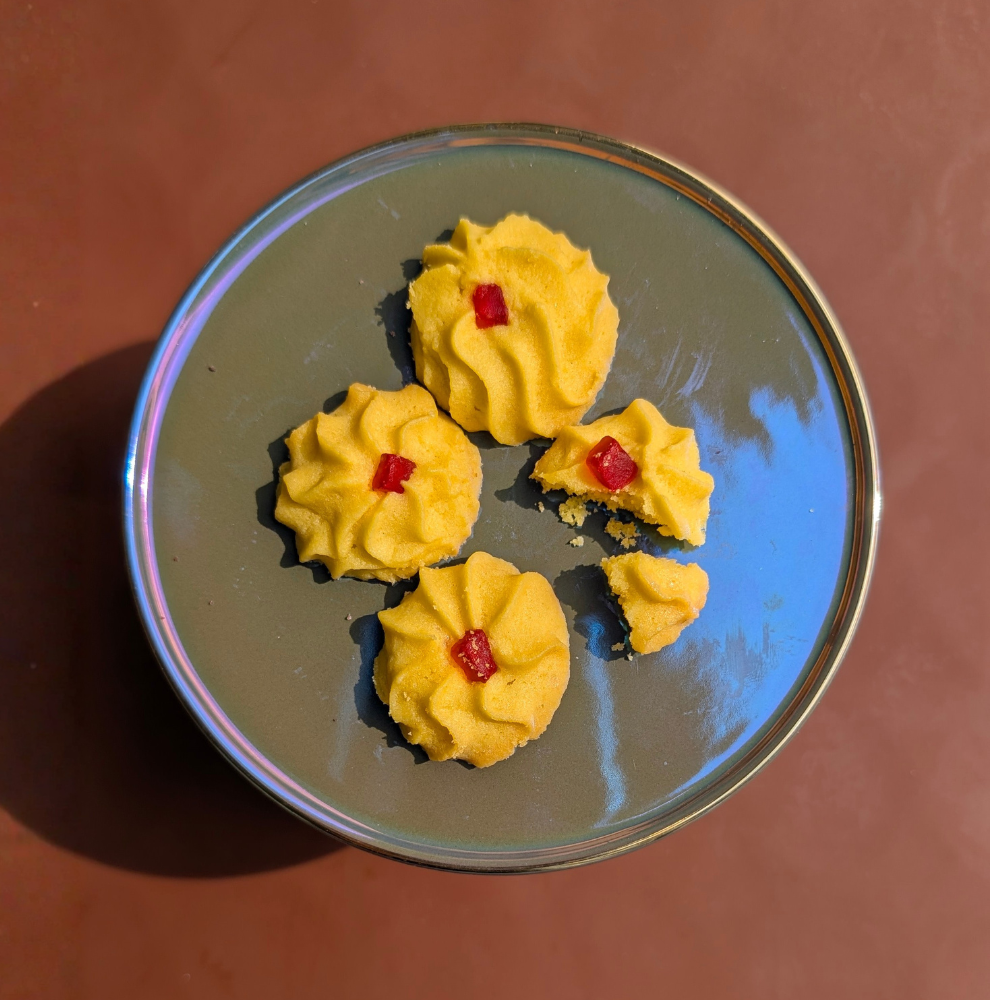 Butter Cookies (210g)