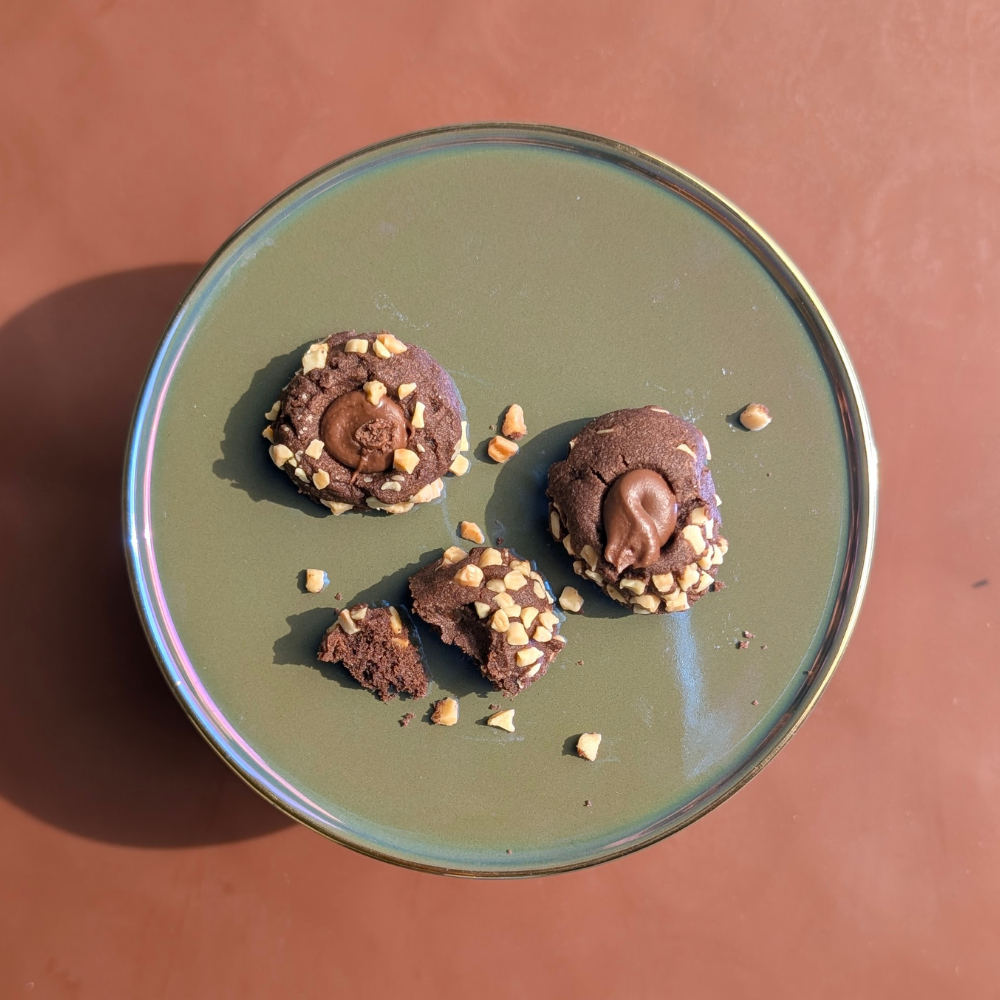 Nutball Cookies (275g)