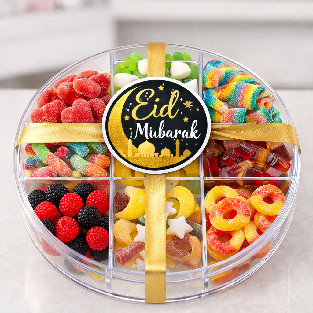 Plateau Eid Mubarak 900g