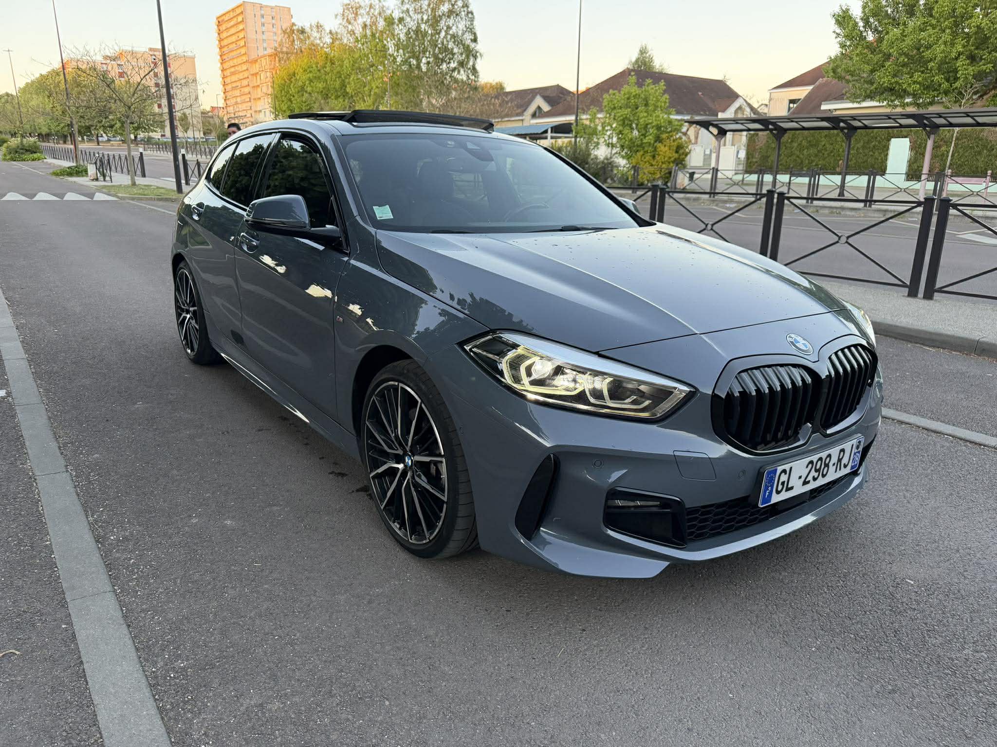 Bmw Serie 1 120d 190 M-SPORT XDrive 