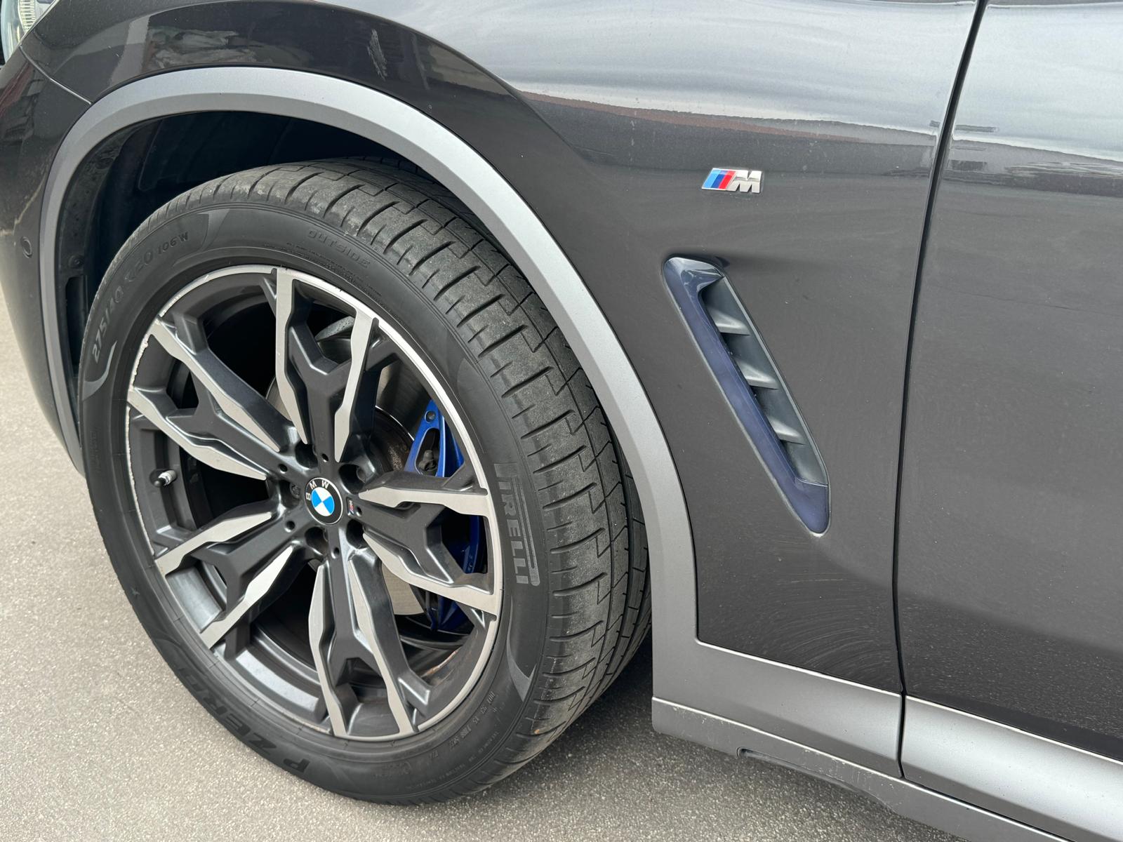 Bmw X4 PACK M 30d XDRIVE 3.0