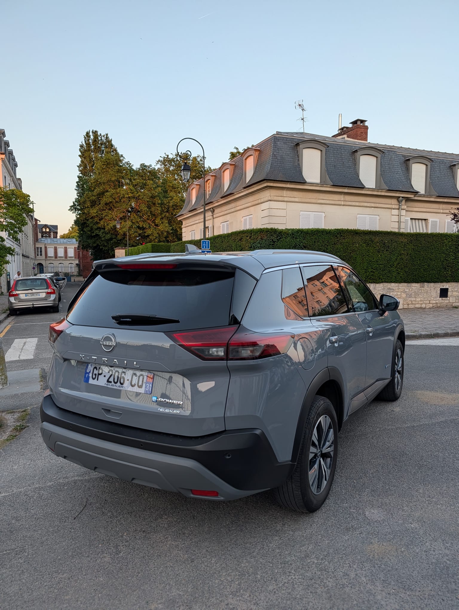 Nissan X-Trail de 2023