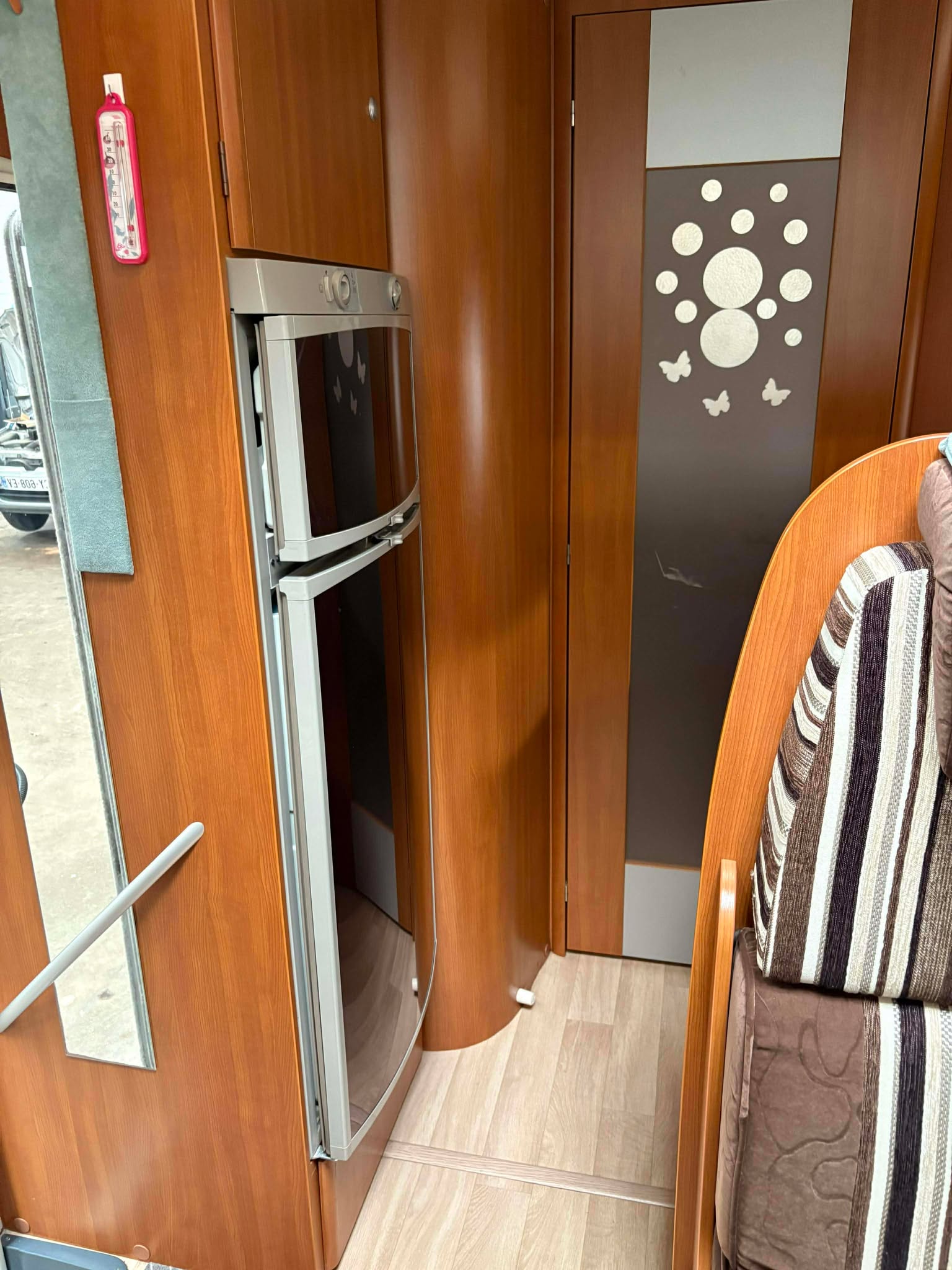 2011 FIAT ducato challenger mageo 128