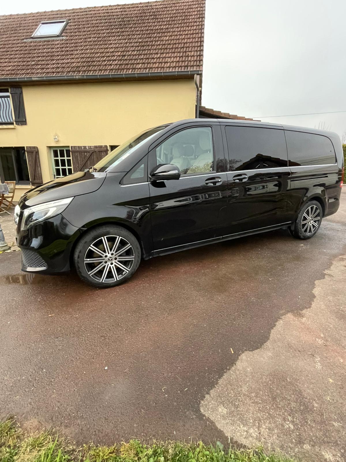 Mercedes Classe V 300