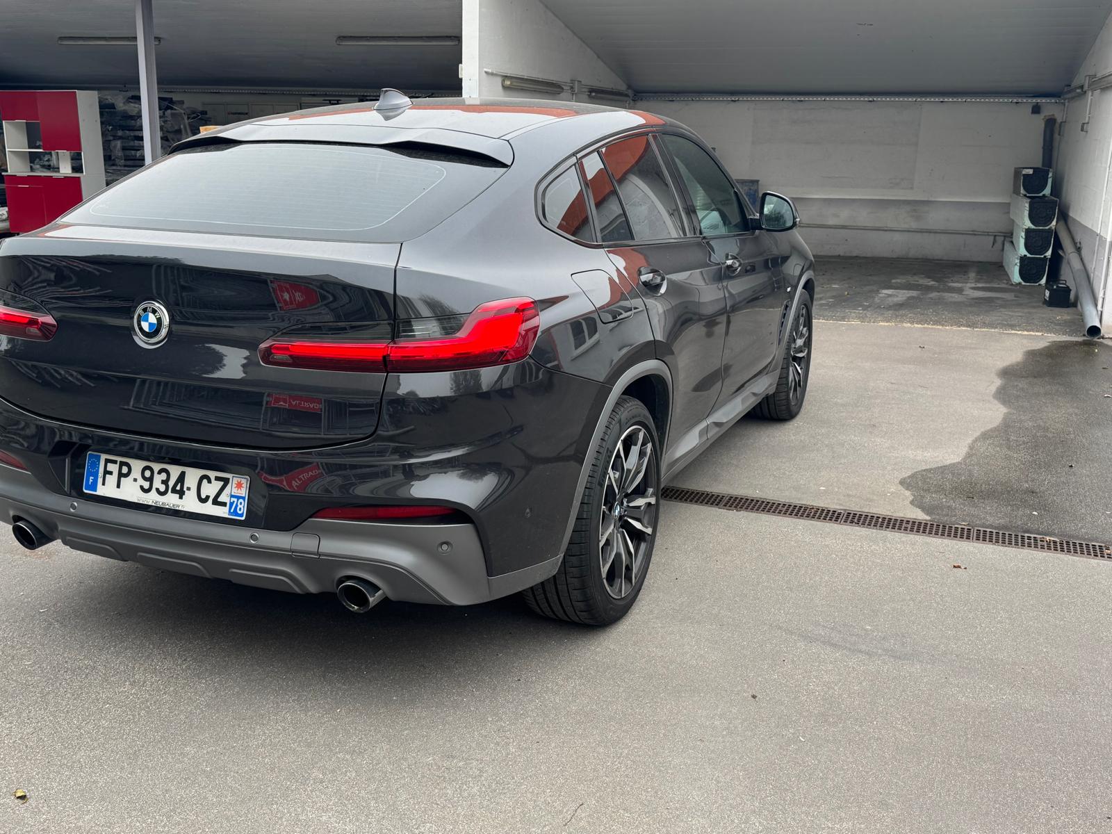 Bmw X4 PACK M 30d XDRIVE 3.0