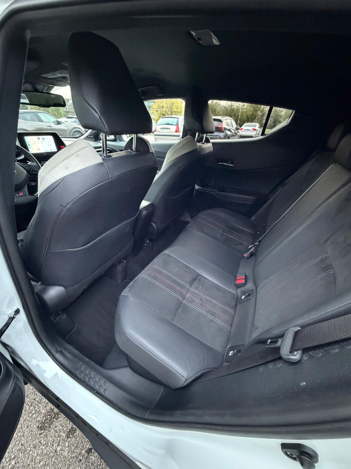 Toyota C-HR GR Sport, 184ch, Première main