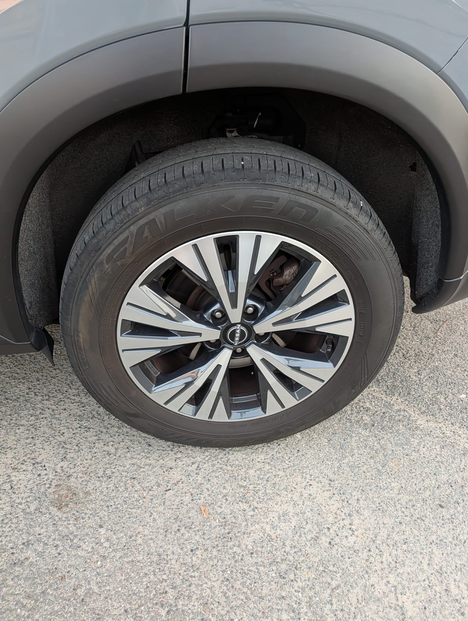 Nissan X-Trail de 2023