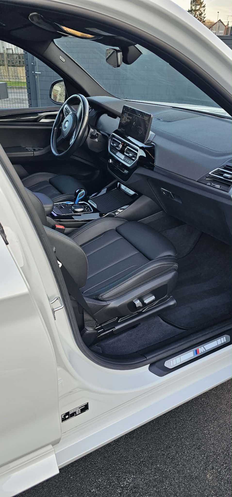 2022 BMW ix3