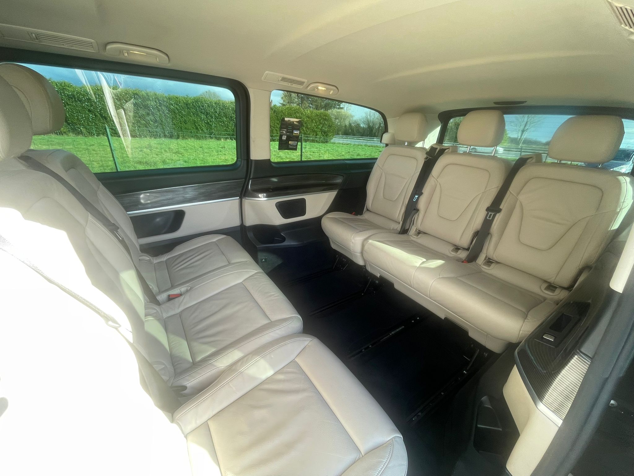 Mercedes Classe V 300