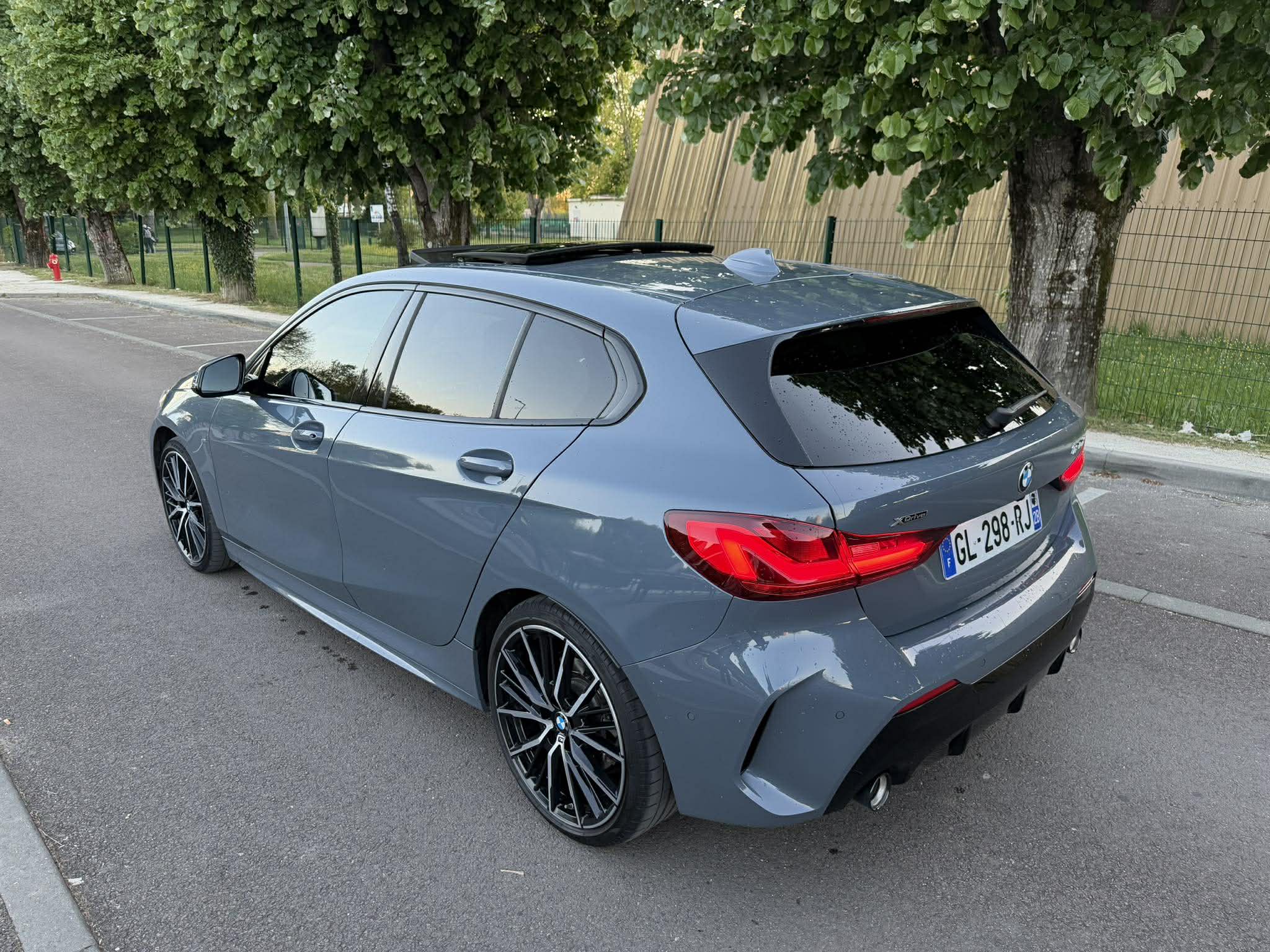 Bmw Serie 1 120d 190 M-SPORT XDrive 
