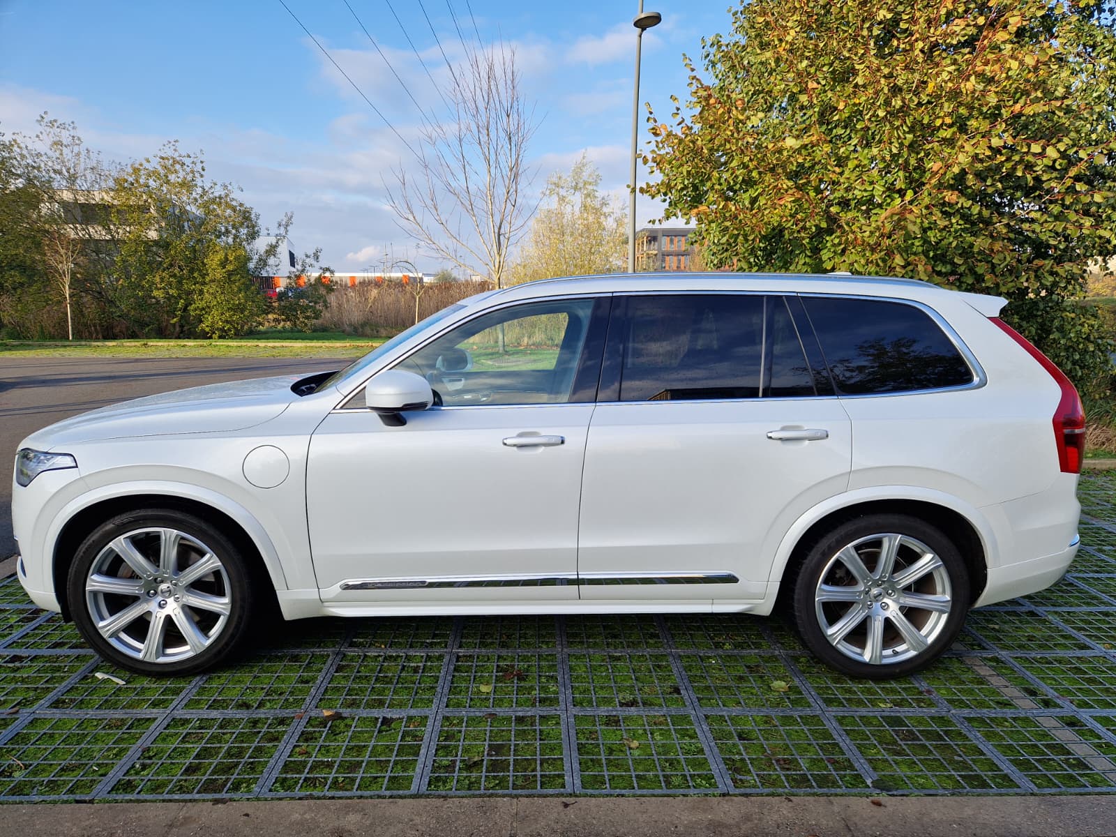 Volvo XC90 T8 Twin Engine Hybride rechargeable