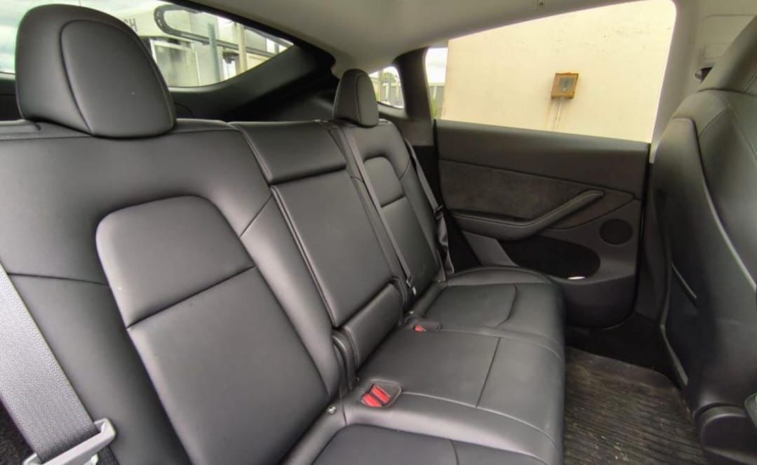 Tesla Model Y Standard RWD 1ère Main.