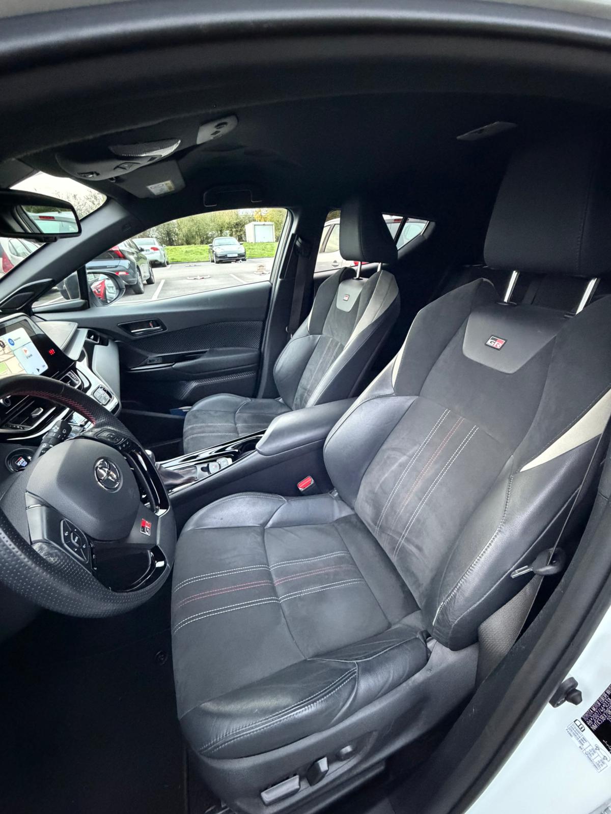 Toyota C-HR GR Sport, 184ch, Première main