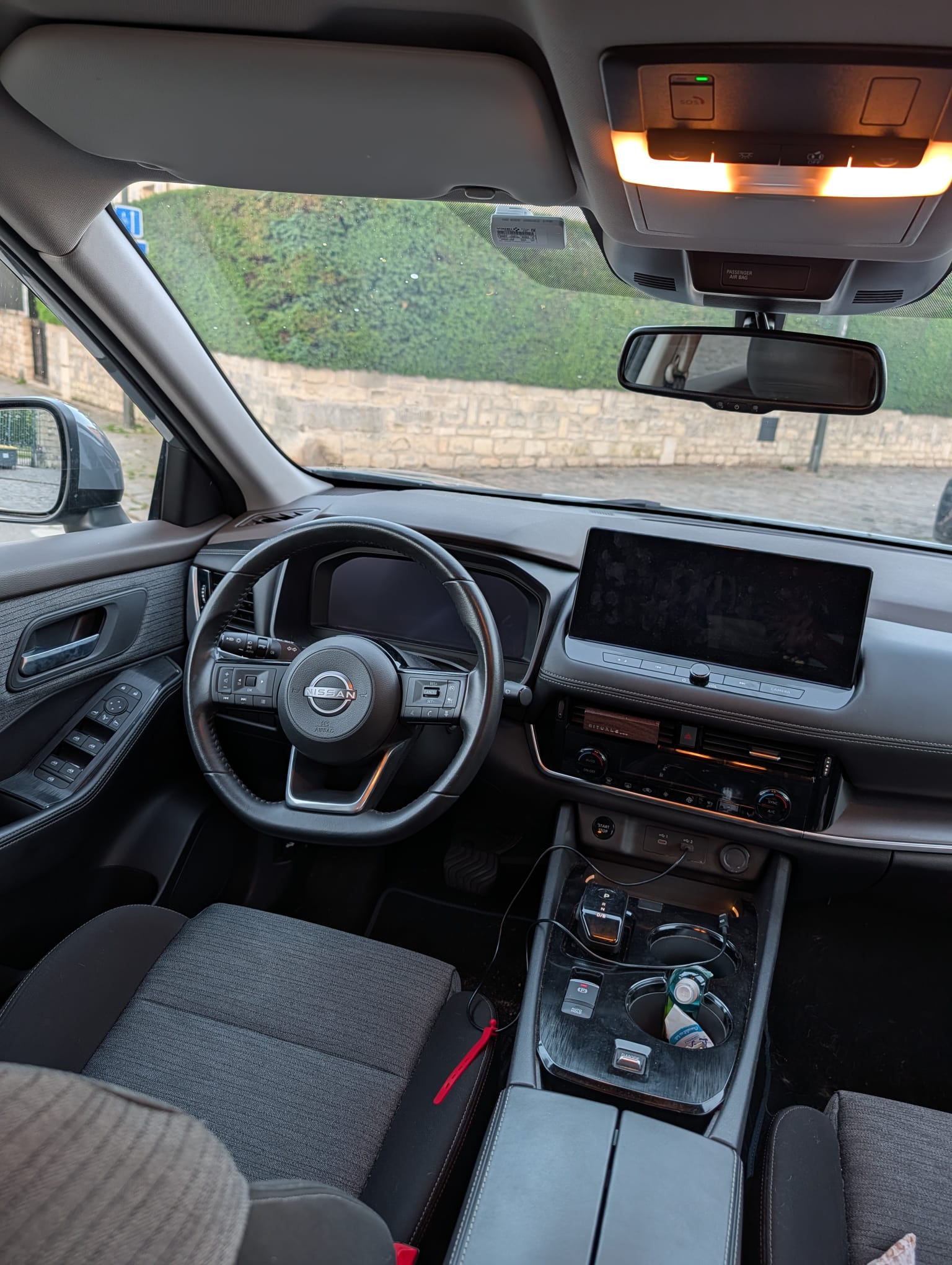 Nissan X-Trail de 2023