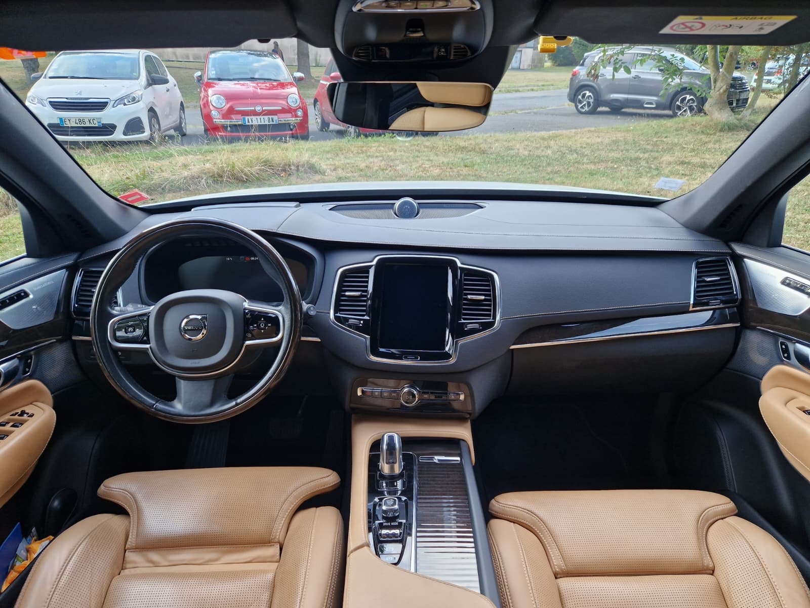 Volvo XC90 T8 Twin Engine Hybride rechargeable