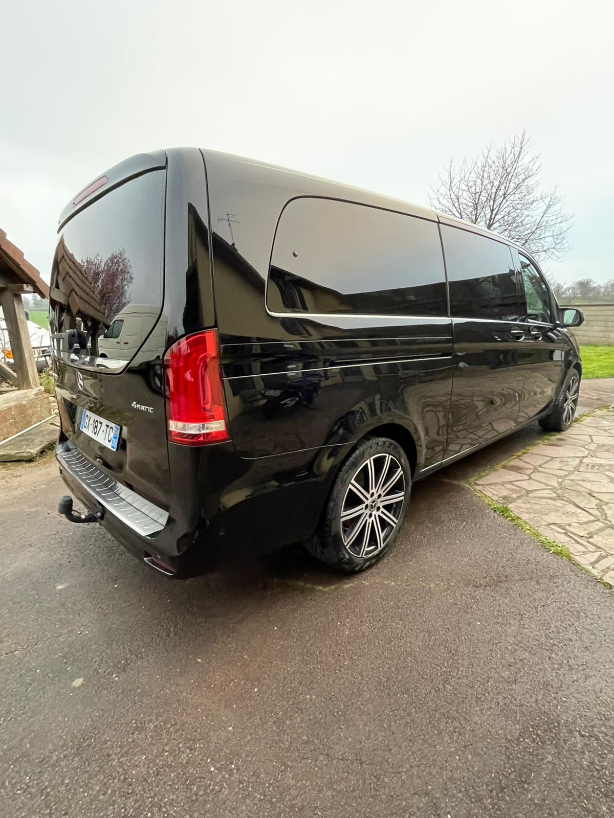 Mercedes Classe V 300