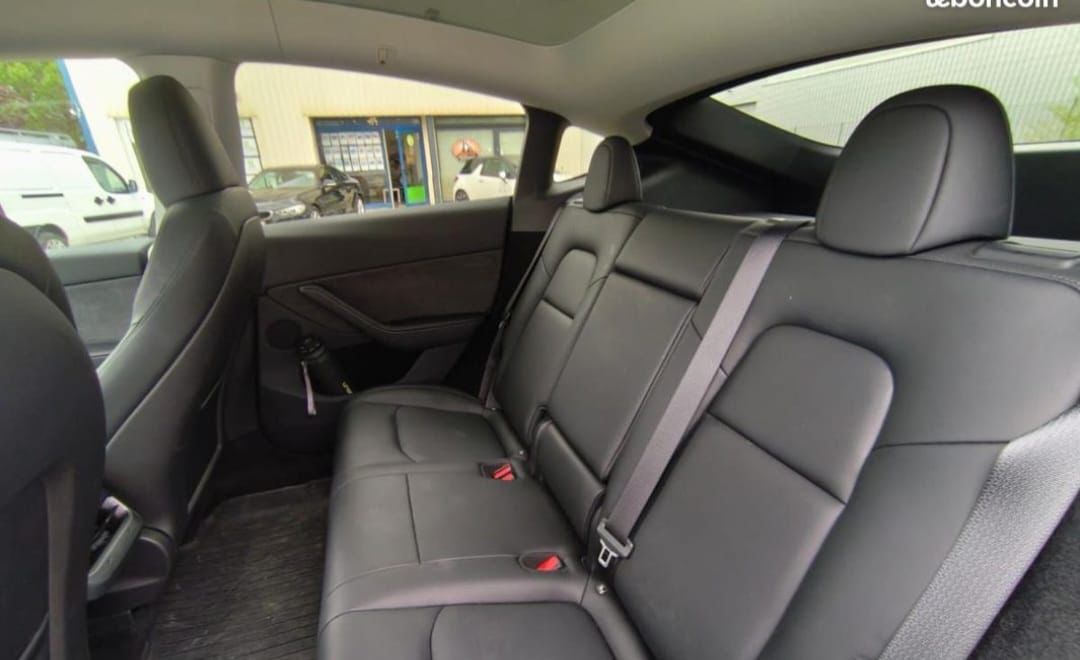 Tesla Model Y Standard RWD 1ère Main.