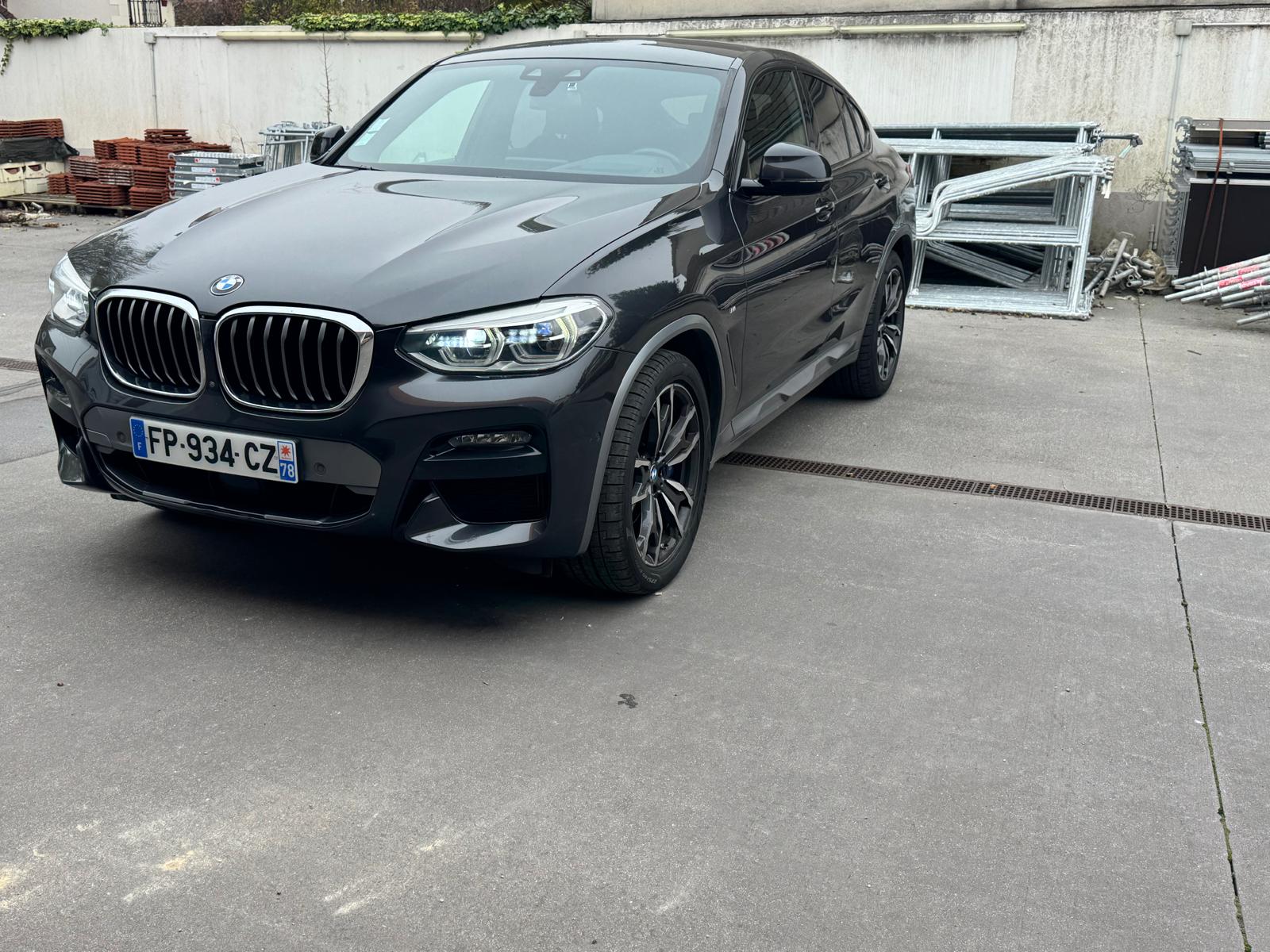 Bmw X4 PACK M 30d XDRIVE 3.0
