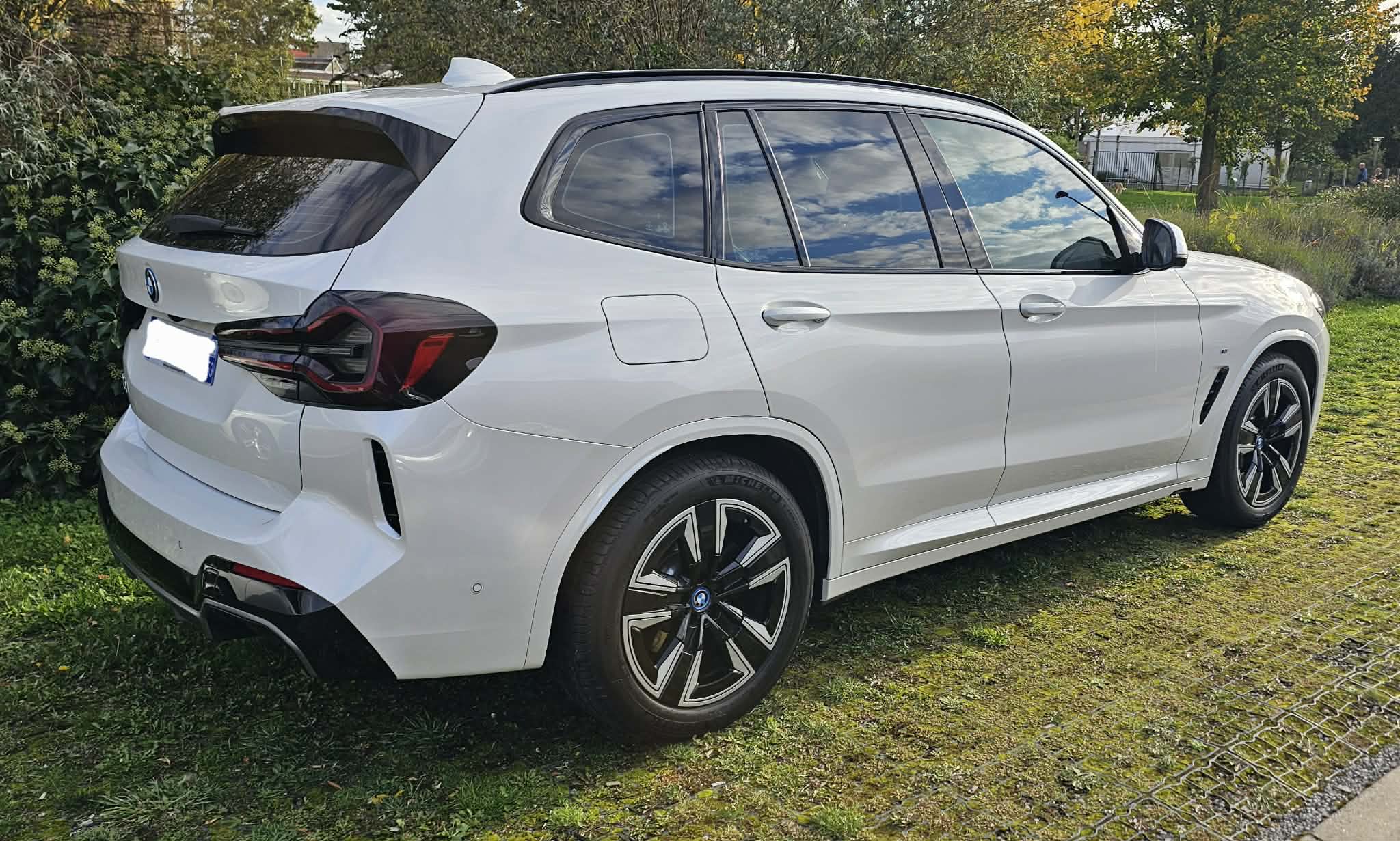 2022 BMW ix3